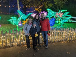Gary & Family